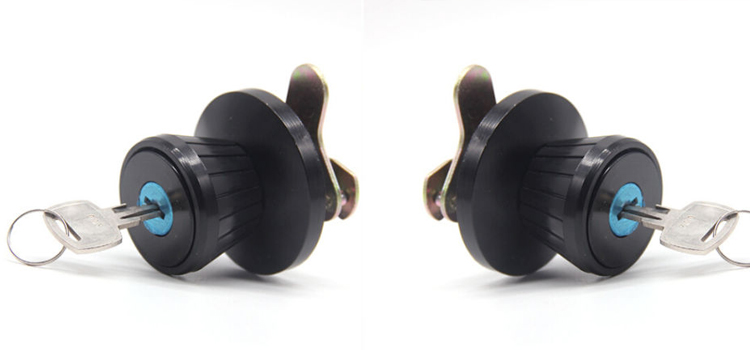 Cabinet Knob Lock Old Fig Garden